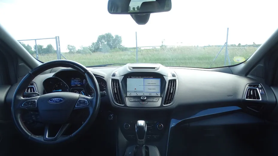 FORD Kuga Kuga 2.0 TDCi AWD ST-Line aut