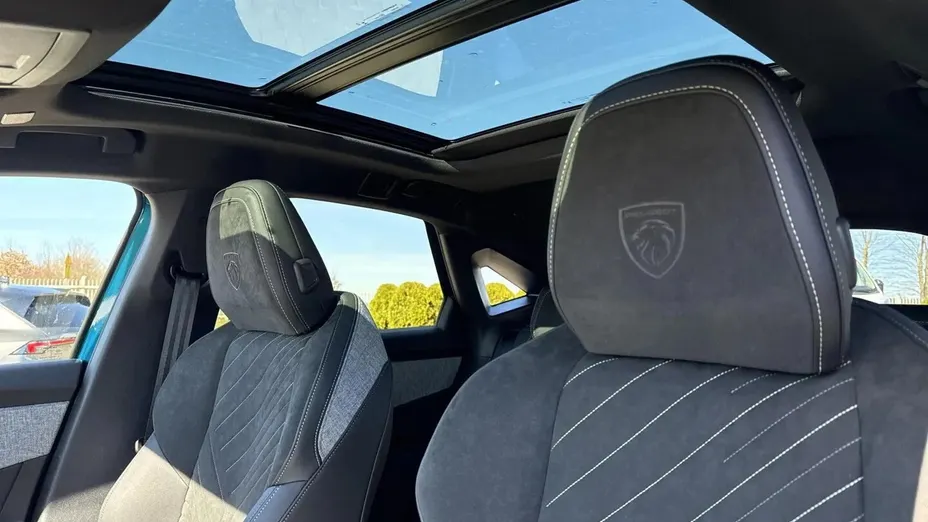 PEUGEOT 3008 3008 1.6 PHEV 195 GT e-DCS7 Nowy