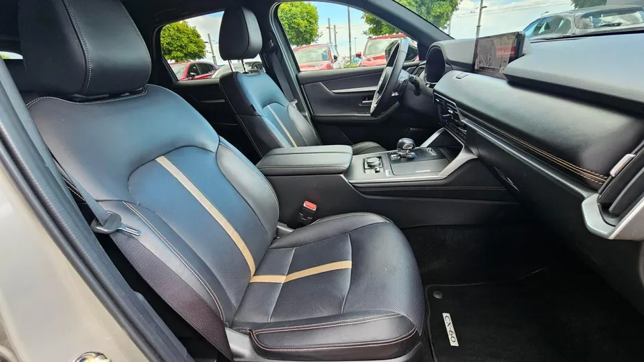 MAZDA CX-60 CX-60 3.3 D mHEV Homura AWD aut