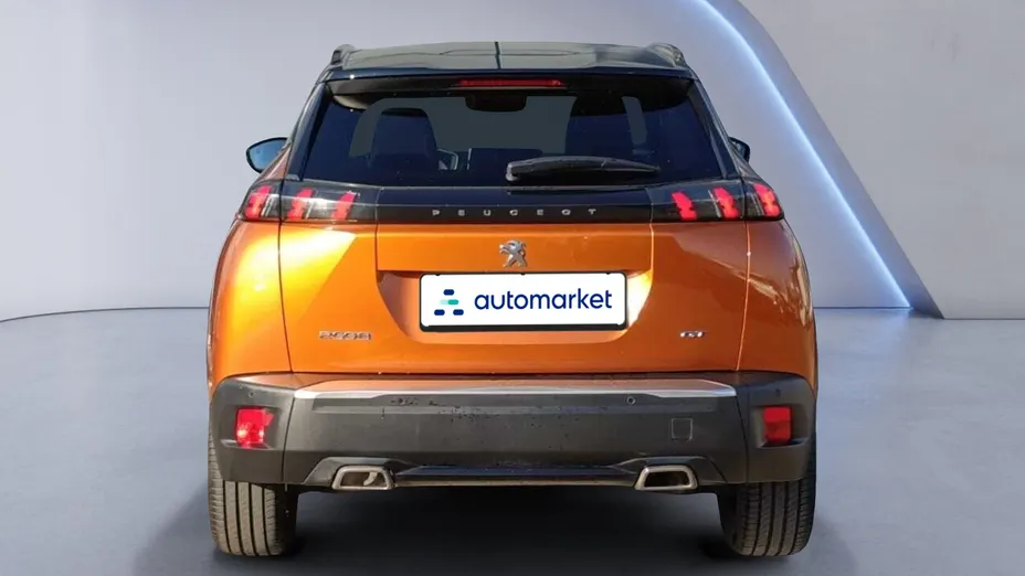 PEUGEOT 2008 2008 1.2 PureTech Allure Pack S&S EAT8