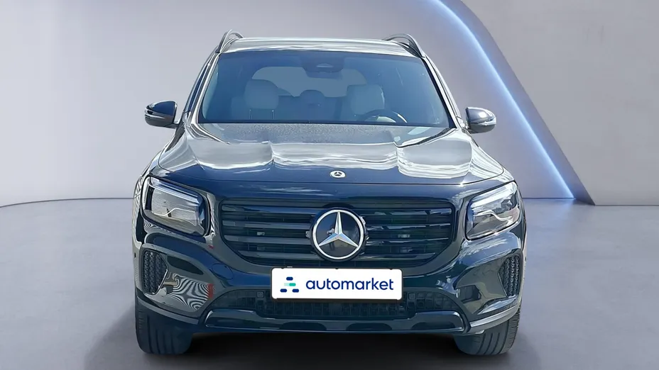 MERCEDES-BENZ GLB GLB 200 mHEV Progressive 7G-DCT