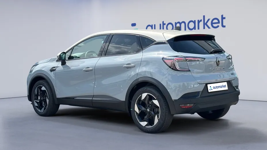 RENAULT Captur Captur 1.2 TCe Techno Nowy