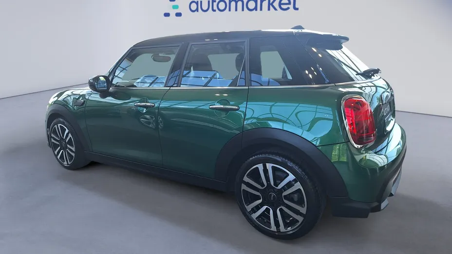 MINI [BMW] Mini Cooper aut