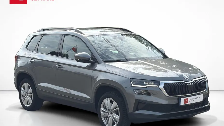 SKODA Karoq Karoq 1.5 TSI ACT Selection DSG