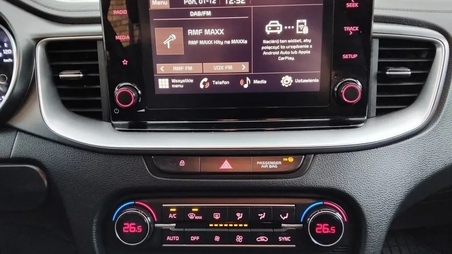 KIA XCeed XCeed 1.5 T-GDI M DCT