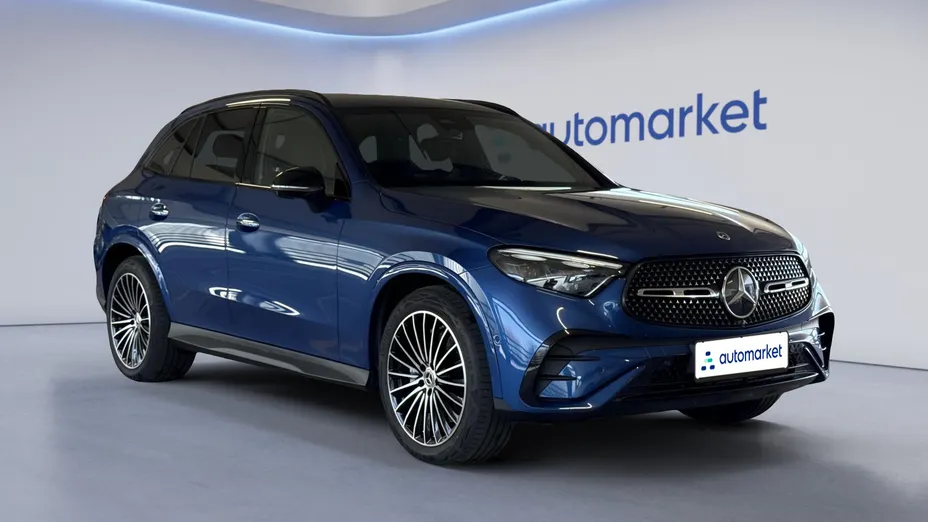 MERCEDES-BENZ GLC GLC 220 d mHEV 4-Matic AMG Line