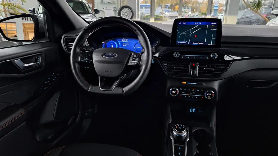 FORD Kuga Kuga 2.0 EcoBlue AWD ST-Line aut