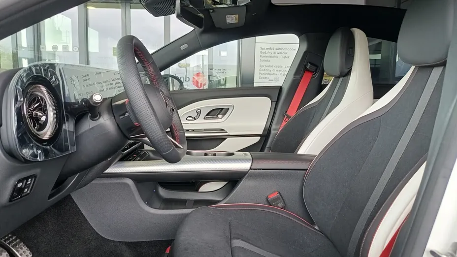 MERCEDES-BENZ CLA CLA 220 mHEV 4-Matic 8G-DCT