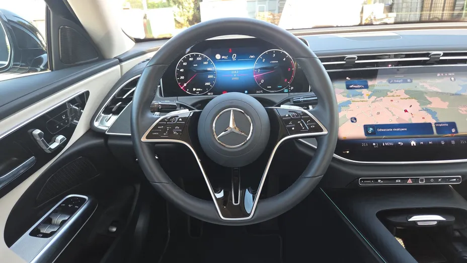 MERCEDES-BENZ E Klasa E 220 d mHEV 4-Matic Avantgarde 9G-Tronic