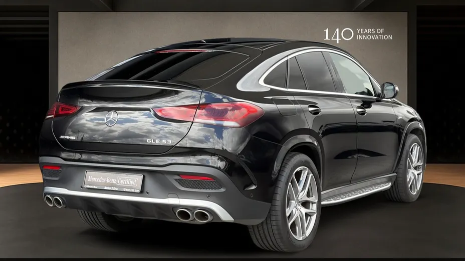 MERCEDES-BENZ GLE AMG GLE Coupe 53 4-Matic Premium Plus