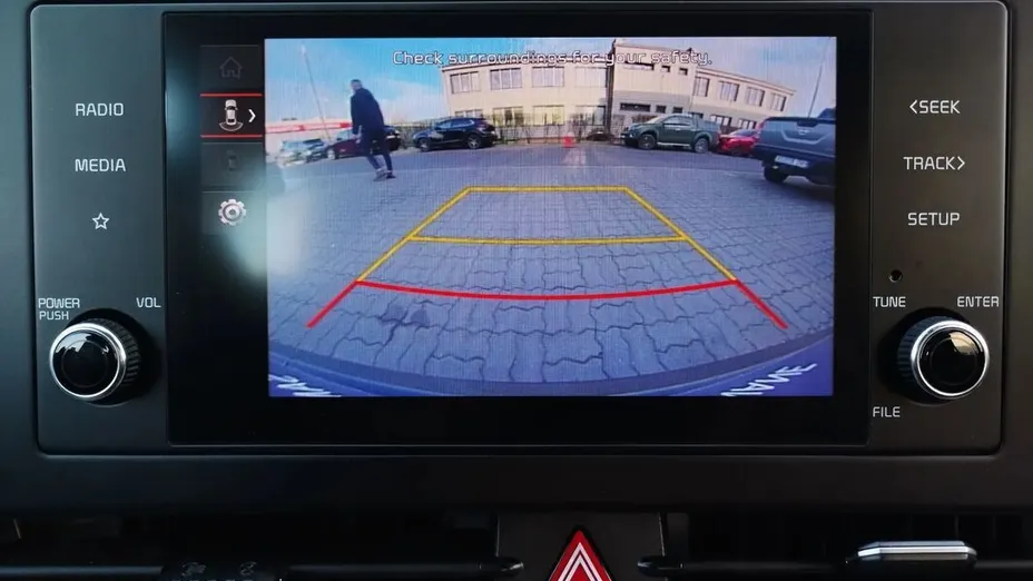 KIA Sportage Sportage 1.6 T-GDI M 2WD