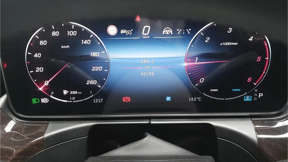 MERCEDES-BENZ C Klasa C 220 d mHEV Avantgarde