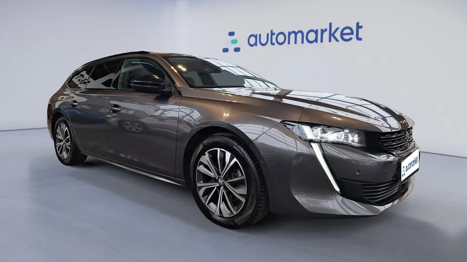 PEUGEOT 508 508 1.5 BlueHDi Allure Pack S&S EAT8