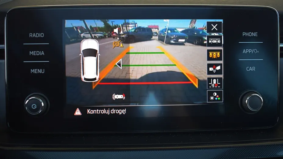 SKODA Kamiq Kamiq 1.5 TSI Style DSG