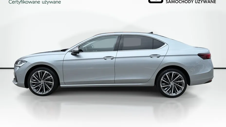 SKODA Superb Superb 2.0 TDI SCR 4x4 L&K DSG