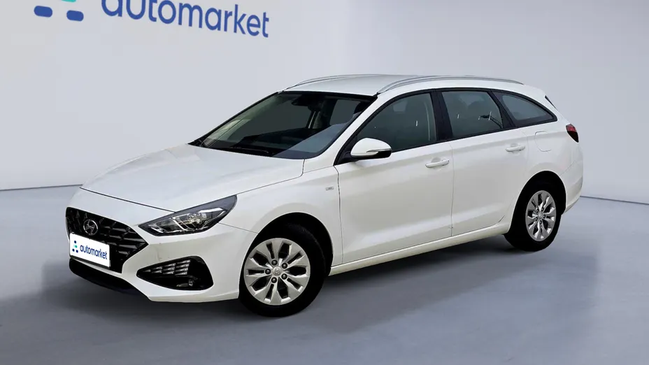 HYUNDAI i30 i30 1.5 T-GDI 48V Smart