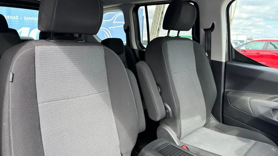 TOYOTA Proace City Verso -