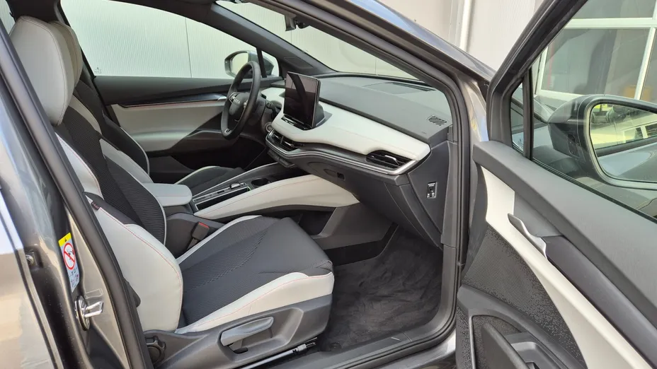 SKODA Elroq Elroq 60 63kWh Nowy