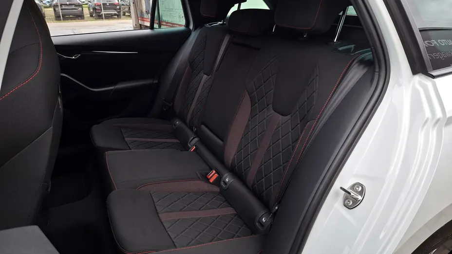 SKODA Octavia Octavia 2.0 TDI RS DSG