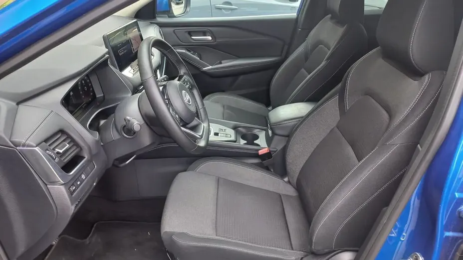 NISSAN Qashqai Qashqai 1.3 DIG-T mHEV N-Connecta