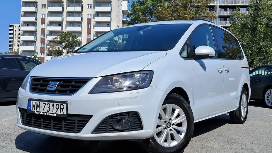 SEAT Alhambra -