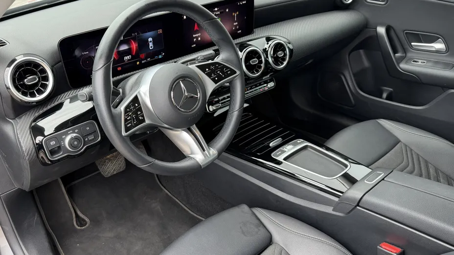 MERCEDES-BENZ CLA CLA 200 mHEV 7G-DCT