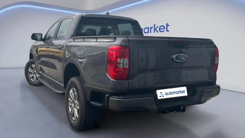 FORD Ranger Ranger 2.0 EcoBlue 4x4 DC XLT Nowy