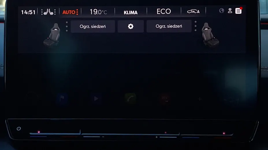 CUPRA Formentor Formentor 1.4 e-Hybrid VZ DSG