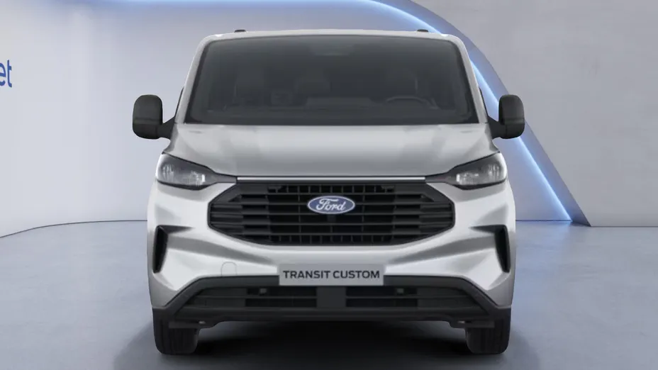 FORD Transit Custom Transit Custom 2.0 EcoBlue 320 L2H1 Trend (bryg.) Nowy