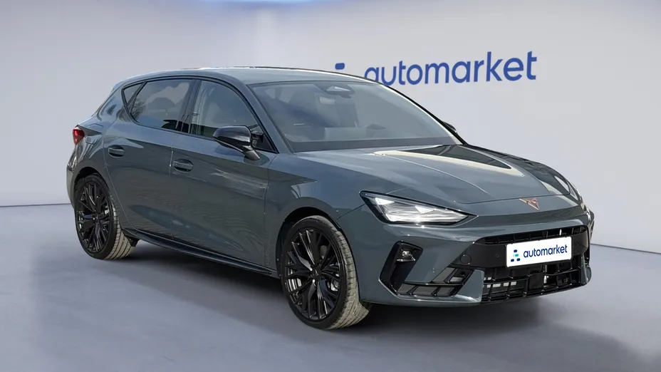 CUPRA Leon Leon 1.5 TSI Nowy