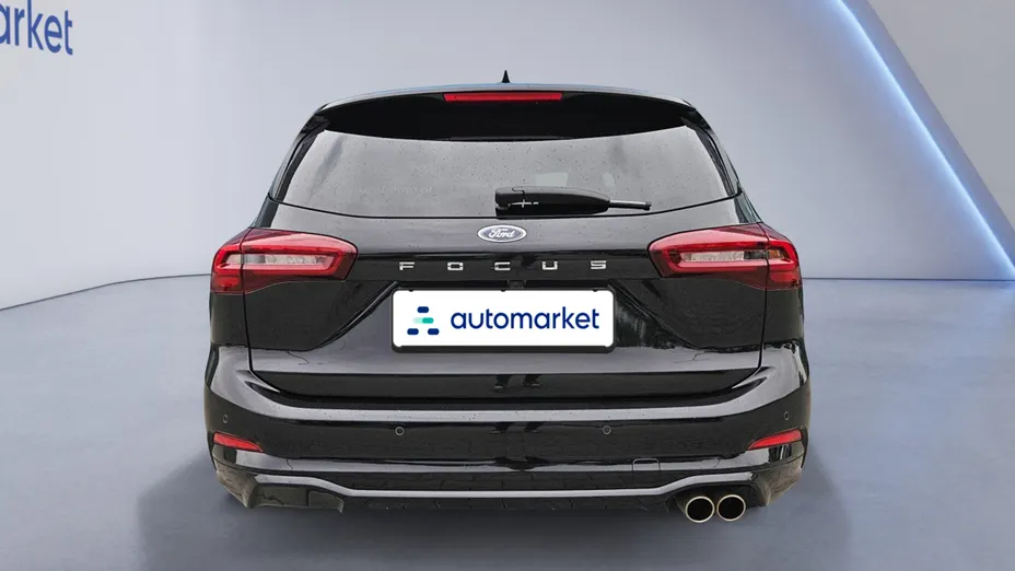 FORD Focus Focus 1.0 EcoBoost mHEV ST-Line X aut
