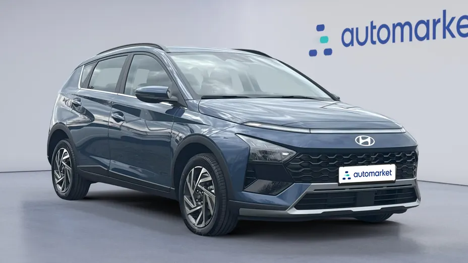 HYUNDAI Bayon Bayon 1.0 T-GDI Smart Nowy