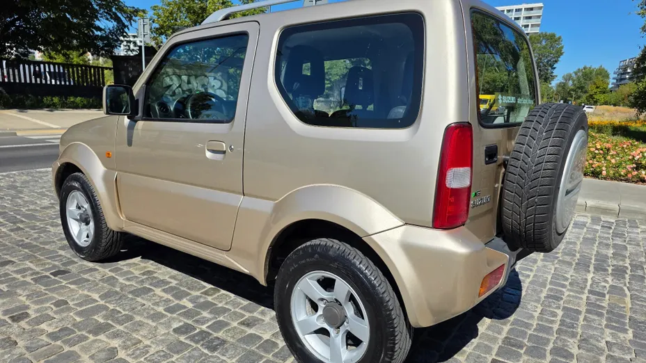 SUZUKI Jimny Jimny 1.3 Elegance aut
