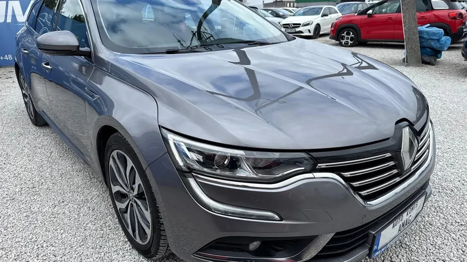 RENAULT Talisman -