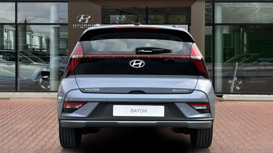 HYUNDAI Bayon Bayon 1.0 T-GDI Smart Nowy