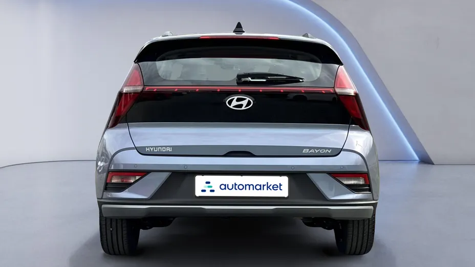 HYUNDAI Bayon Bayon 1.0 T-GDI Smart Nowy
