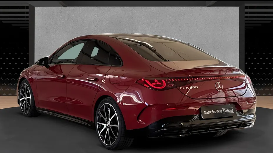 MERCEDES-BENZ CLA CLA 200 mHEV 8G-DCT