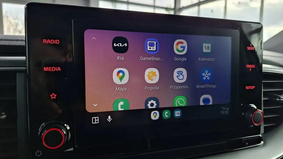 KIA Cee'd Ceed 1.5 T-GDI M DCT