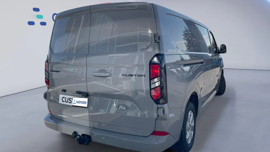 FORD Transit Custom Transit Custom 2.0 EcoBlue 320 L2H1 Limited Aut. Nowy