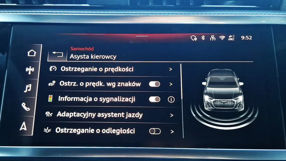 AUDI Q3 Sportback -