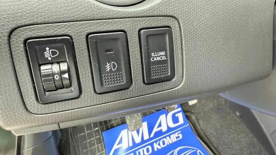SUZUKI Swift -