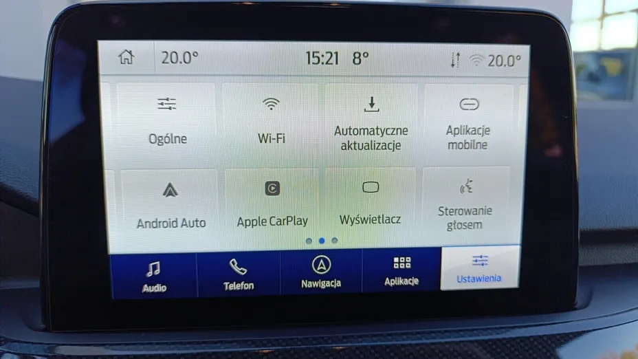 FORD Kuga Kuga 2.0 EcoBlue FWD ST-Line aut