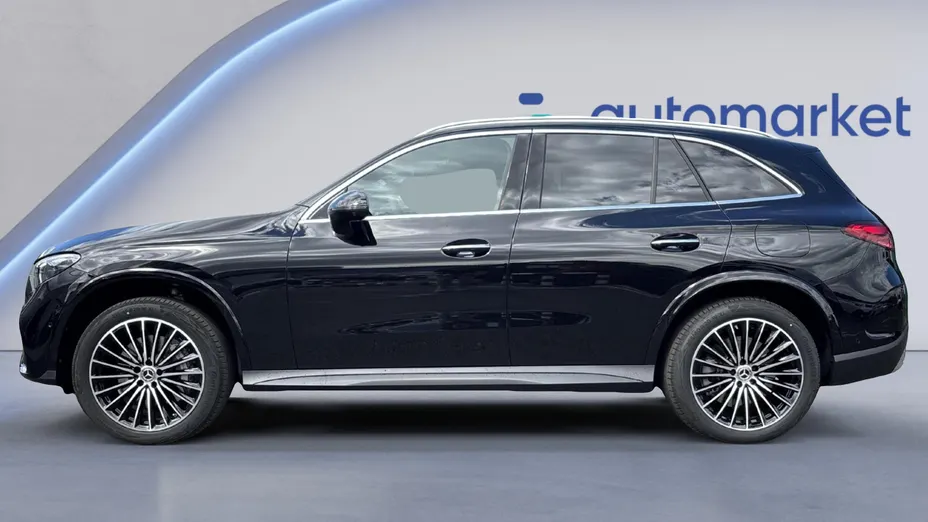 MERCEDES-BENZ GLC GLC 300 de 4-Matic AMG Line