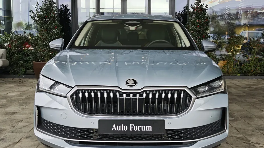 SKODA Superb Superb 1.5 TSI Plug-in Hybrid Selection DSG