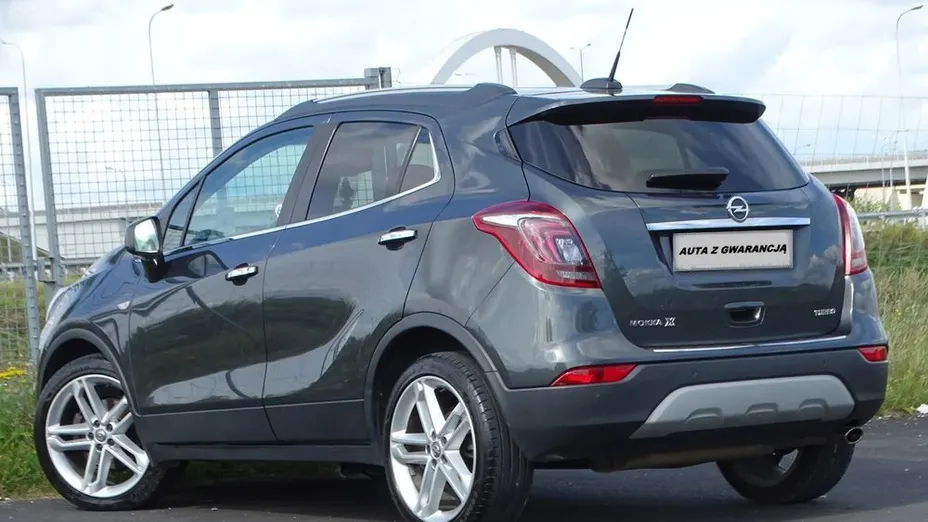 OPEL Mokka -