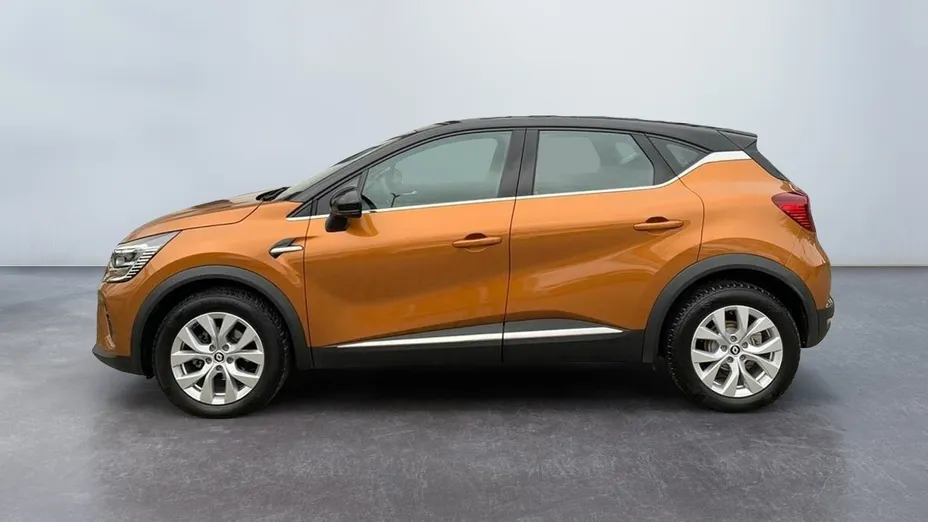 RENAULT Captur Captur 1.3 TCe mHEV Intens EDC