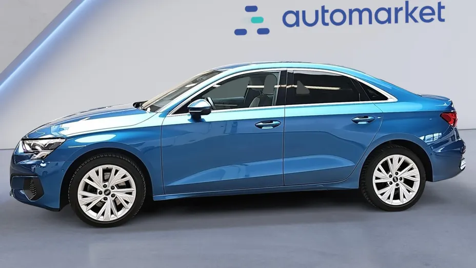 AUDI A3 A3 35 TDI S tronic