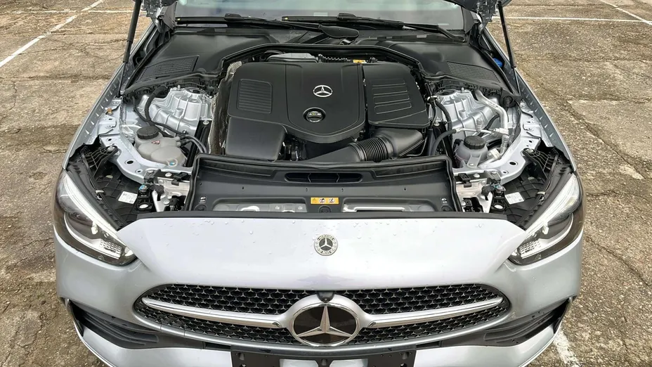 MERCEDES-BENZ C Klasa C 180 mHEV Business Edition