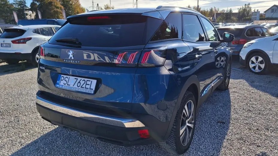 PEUGEOT 3008 3008 1.6 PHEV 195 Allure S&S e-DCS7