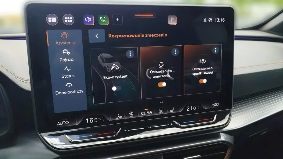 CUPRA Formentor Formentor 1.5 eTSI mHEV DSG